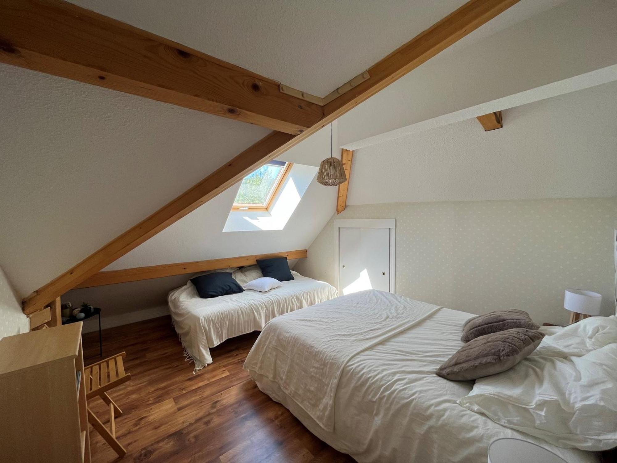 Charmant T4 Duplex Au Centre Du Village Avec Garage - Equipe Pour 6/7 Personnes - Fr-1-761-12 Villard-de-Lans Extérieur photo