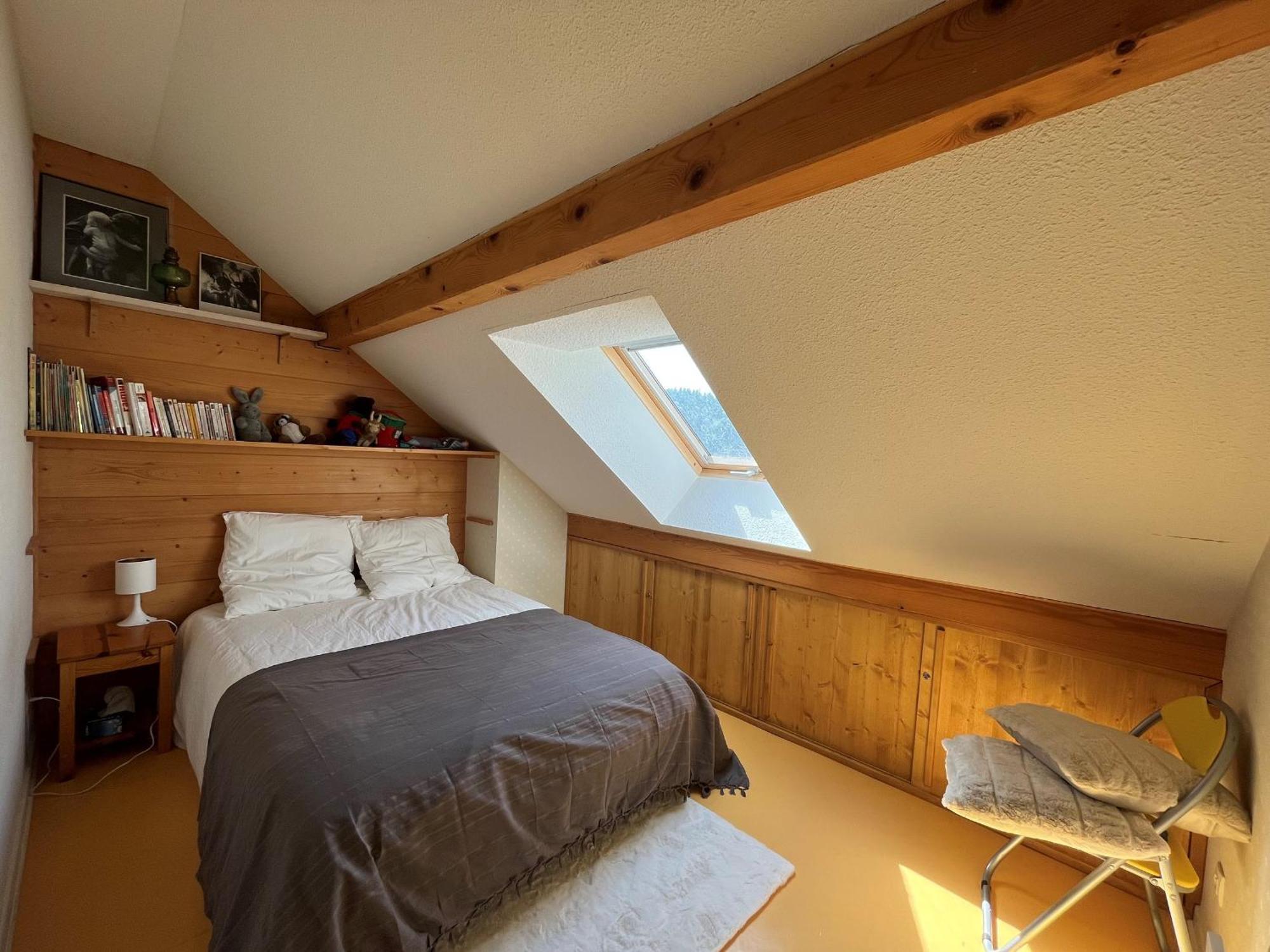 Charmant T4 Duplex Au Centre Du Village Avec Garage - Equipe Pour 6/7 Personnes - Fr-1-761-12 Villard-de-Lans Extérieur photo